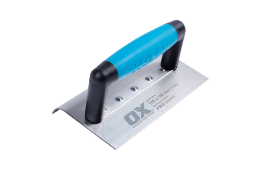 OX Pro 100 x 180mm (19d) S/S Edger OX-P014519