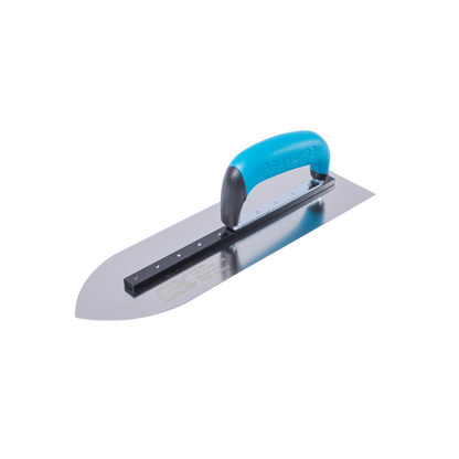 OX Pro 100 x 355mm S/S Pointed Finishing Trowel OX-P014609