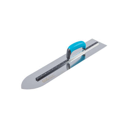 OX Pro 115 x 600mm S/S Pointed Finishing Trowel OX-P014665