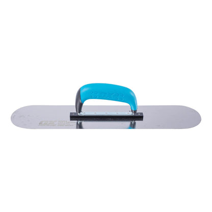 OX Professional 100 x 457mm S/S Pool Trowel, Flexible OX-P015718