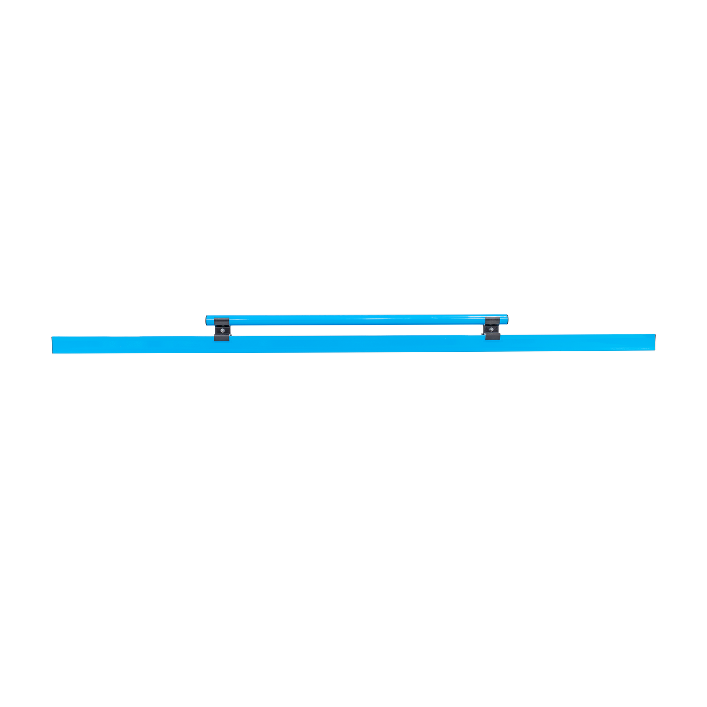 OX Pro Clamped Handle Concrete Screed - Without Vial | 72" / 1800mm OX-P021418