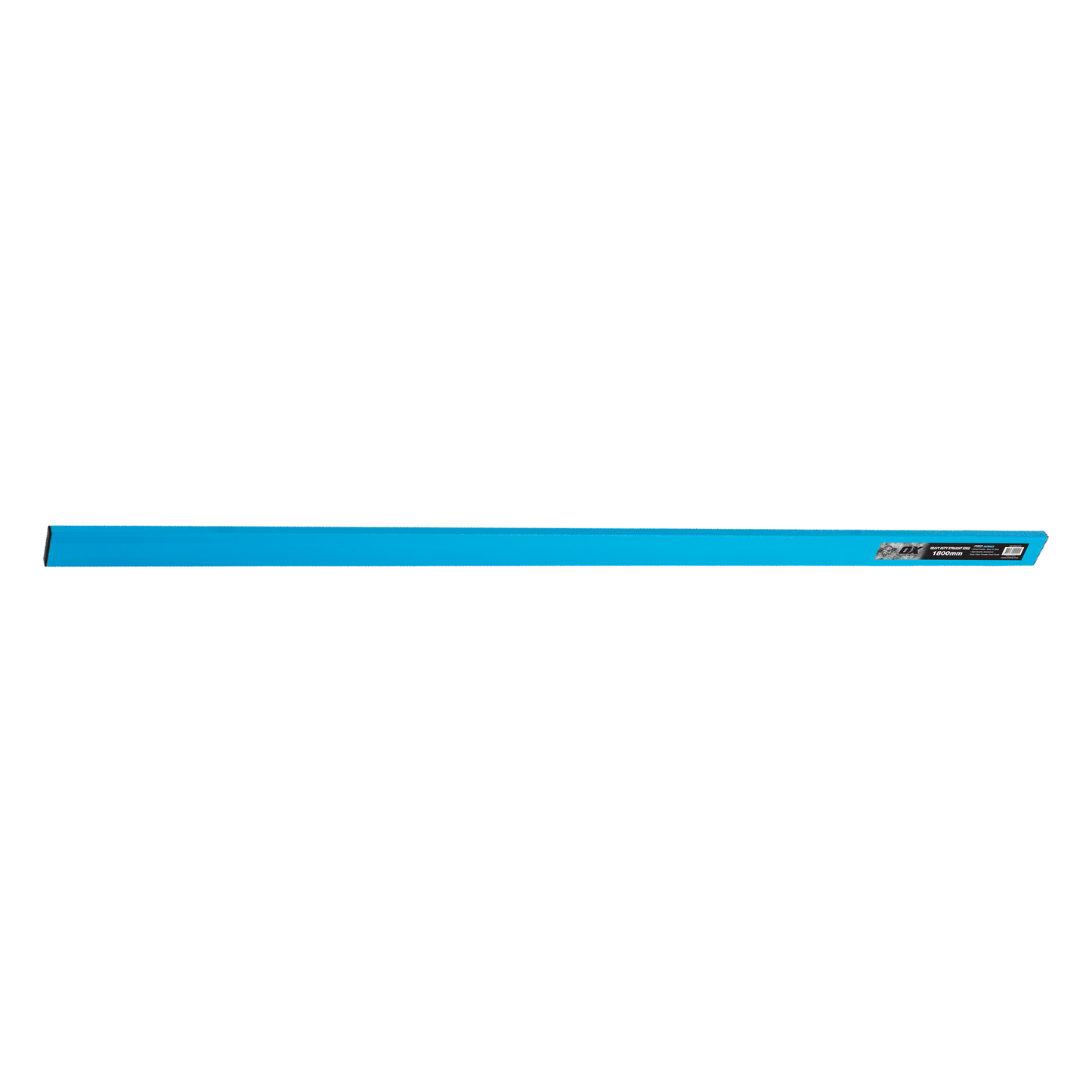 OX Pro Standard Straight Edge | 72" / 1800mm OX-P021618