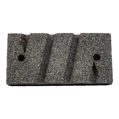 OX Pro Fluted Rub Brick OX-P071008