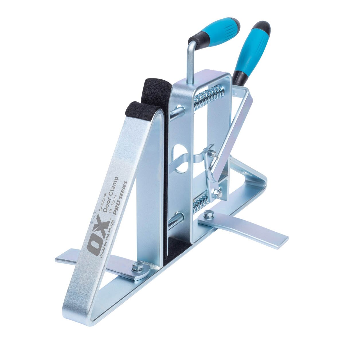 OX Pro Solid Steel Door Clamp OX-P200101