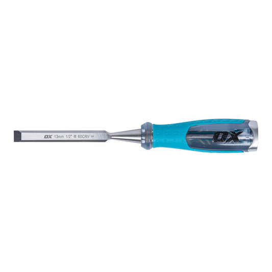 OX 13mm Pro Heavy Duty Wood Chisel OX-P371113