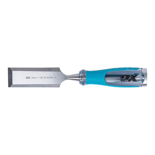 OX 38mm Pro Heavy Duty Wood Chisel OX-P371138