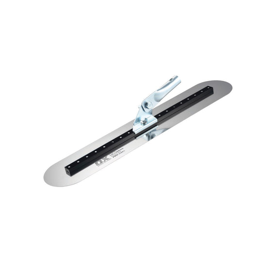 OX Pro Fixed Bracket Walking Trowel 900mm OX-P402790