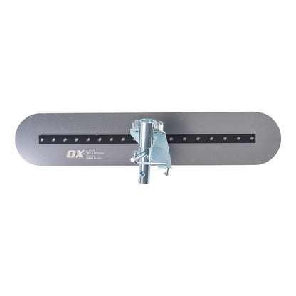 OX Pro Tilt Bracket Walking Trowel 600mm OX-P402960