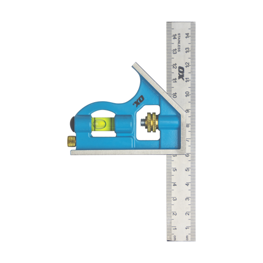 OX Pro 150mm Combination Square OX-P500515