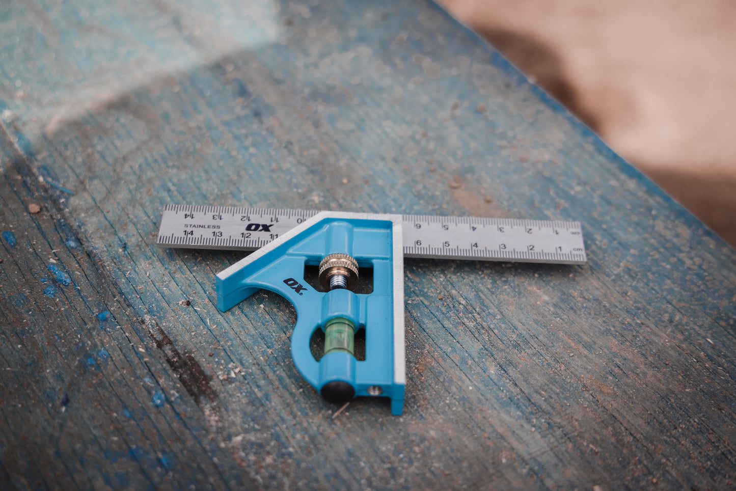 OX Pro 150mm Combination Square OX-P500515