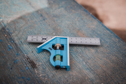 OX Pro 150mm Combination Square OX-P500515