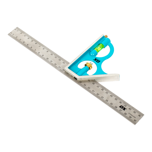 OX Pro 305mm Combination Square OX-P500531