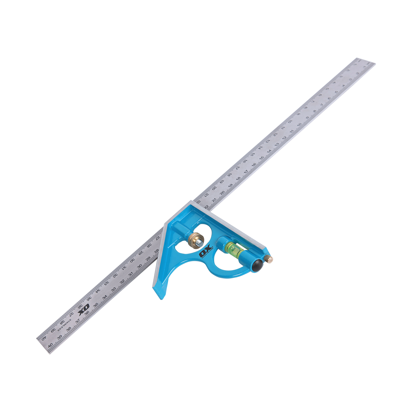 OX Pro 400mm Combination Square OX-P500540