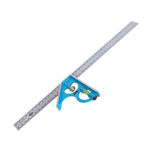 OX Pro 400mm Combination Square OX-P500540