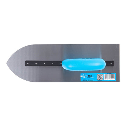 OX Trade 120 x 356mm Pointed Finishing Trowel OX-T017301
