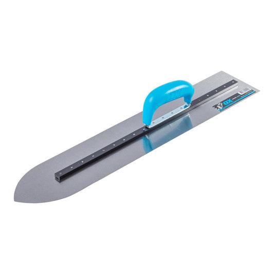 OX Trade 115 x 600mm Pointed Finishing Trowel OX-T017365