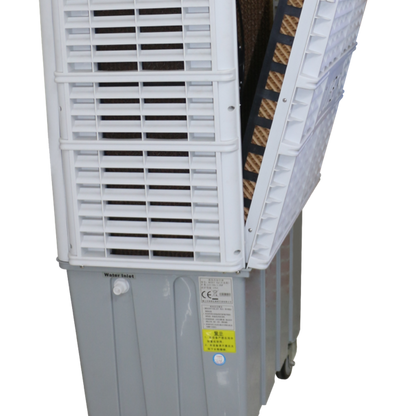 PORTABLE EVAPORATIVE AIR COOLER 280W – PAC280-A