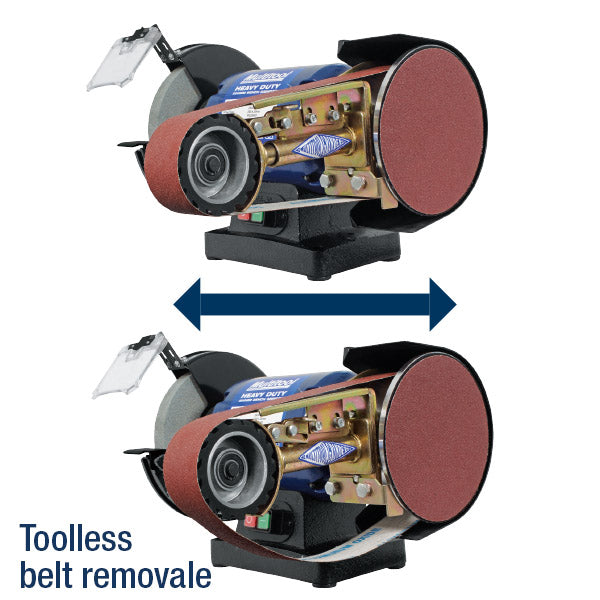 MULTITOOL PO362 ATTACHMENT ON PO200HD MULTITOOL 750W BENCH GRINDER