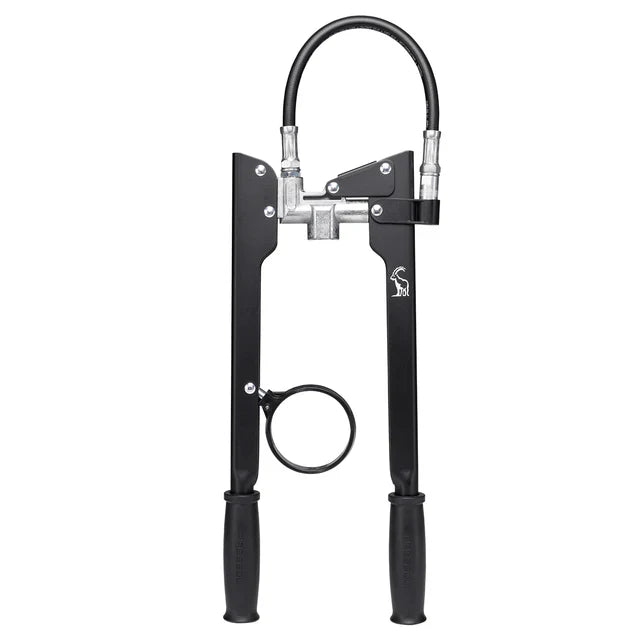 PRESSOL TWO HANDED GREASE GUN (500g) GUNPRE12851