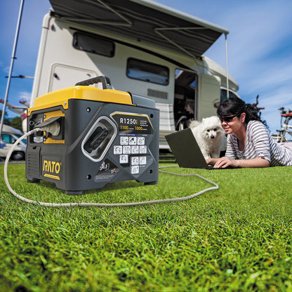 RATO 1.1kW Silent Inverter Generator R1250i