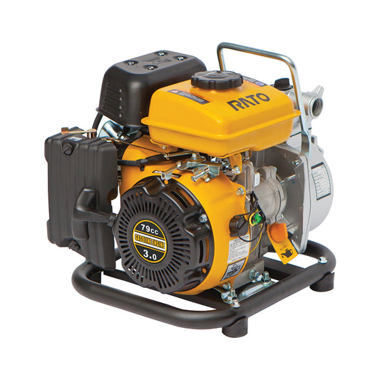 RATO RT25ZB20-1.2Q – 1″ 3hp Portable Transfer Pump