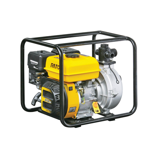 RATO RT40YB75-3.6Q – 1.5″ Twin Impeller High Pressure Pump