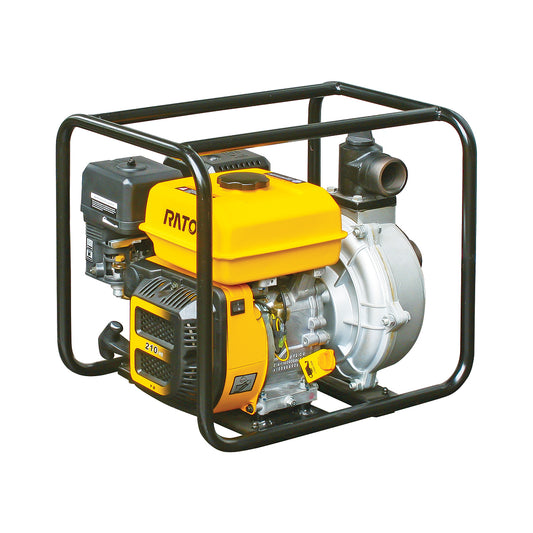RATO RT50YB50-3.8Q – 2″ Single Impeller High Pressure Pump