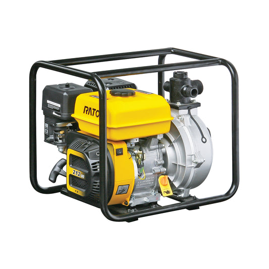 RATO RT50YB80-3.8Q – 2″ Twin Impeller High Pressure Pump