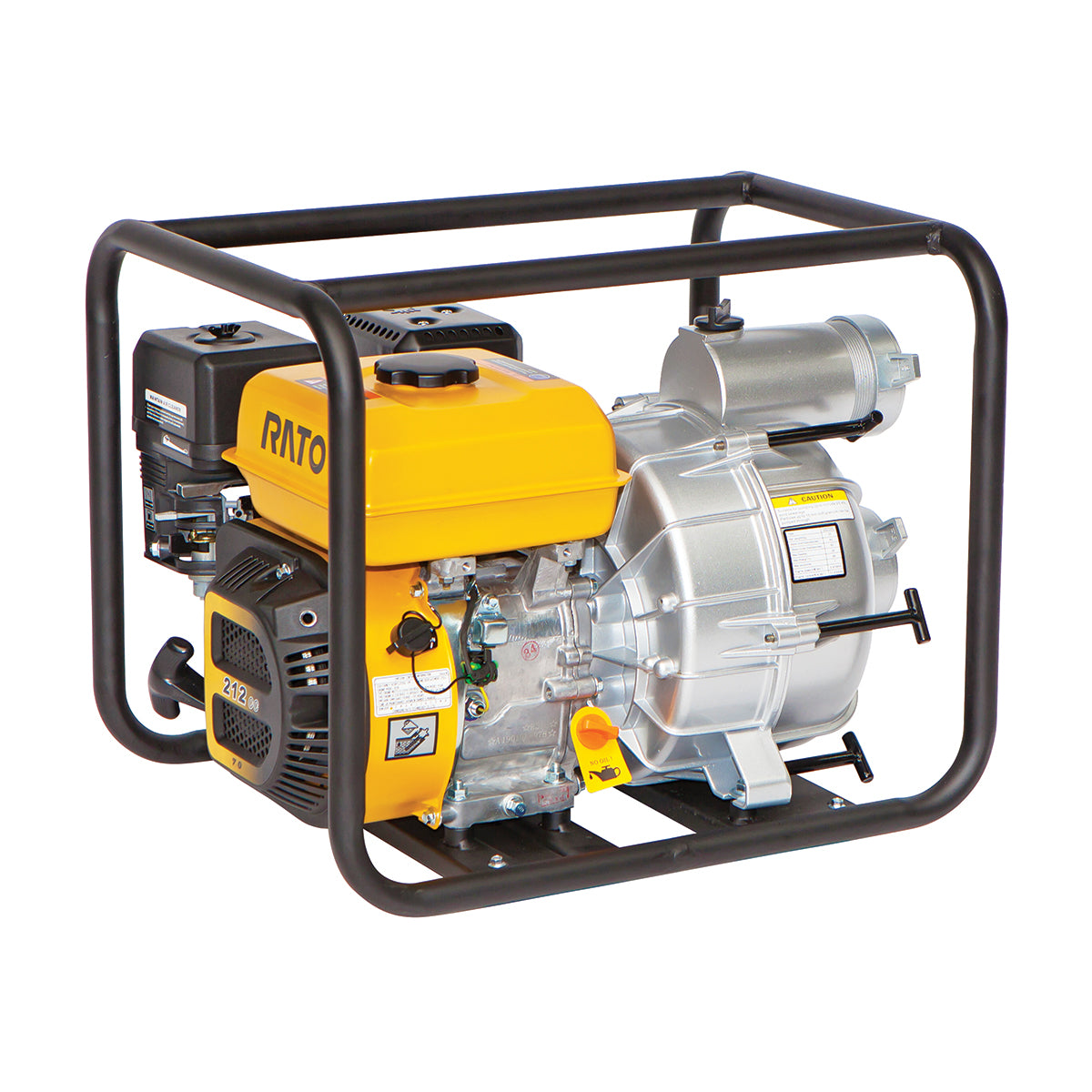 RATO 3″ Sewage/Trash Pump RT80WB26-3.8Q