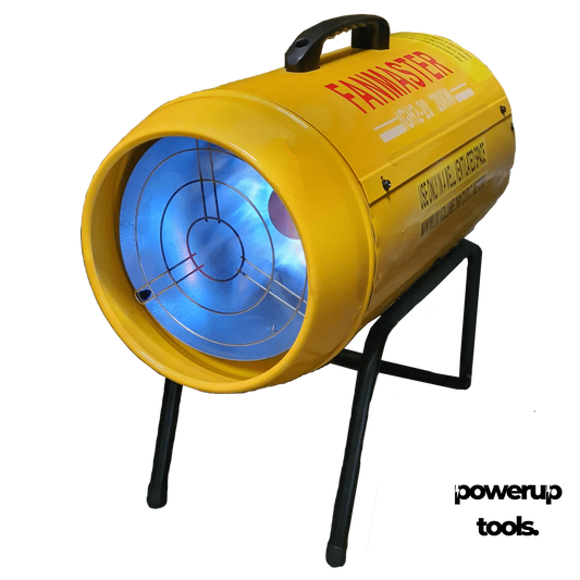 FANMASTER INDUSTRIAL LPG FAN HEATER 20KW 240V – IGH2-20