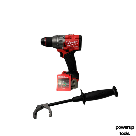 Milwaukee 18V 13mm Hammer Drill/Driver Skin - M18FPD30