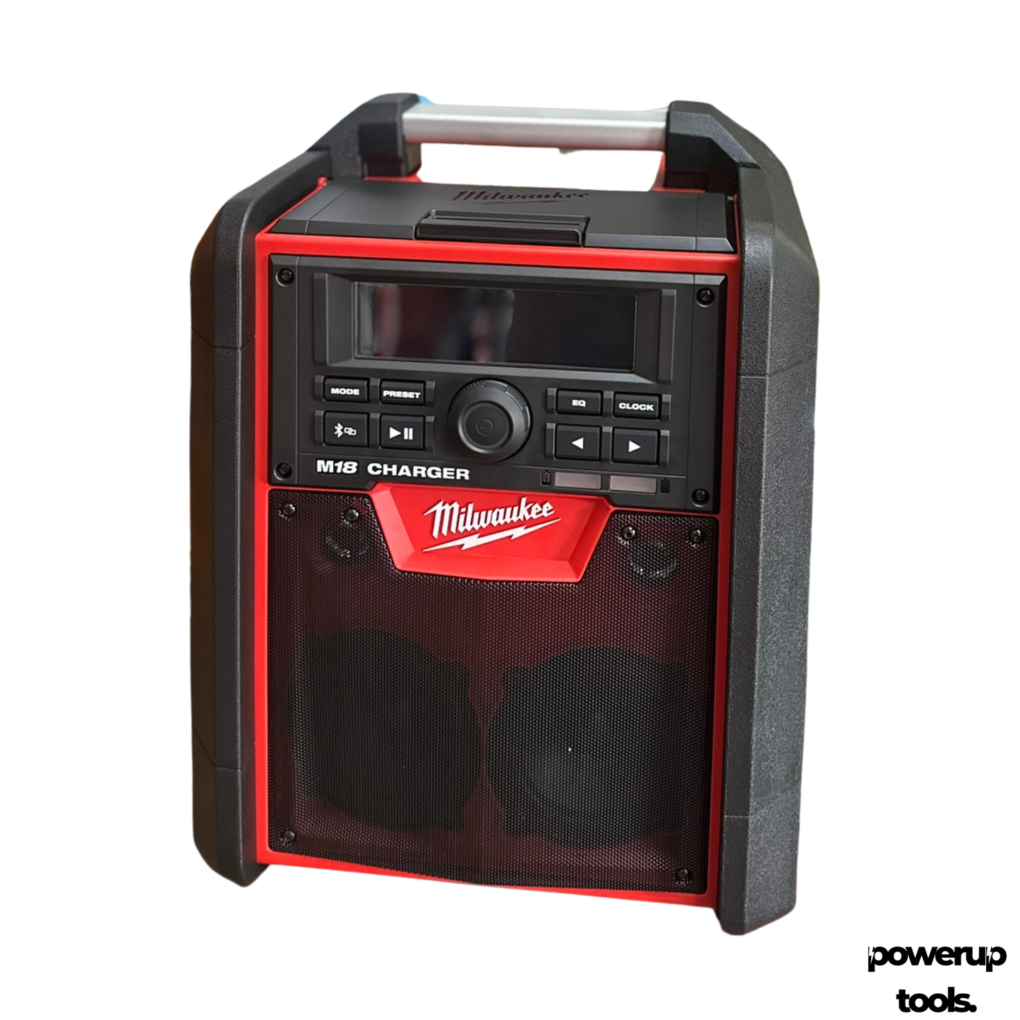 18V Bluetooth Jobsite Radio & Charger – Skin Only - M18RC