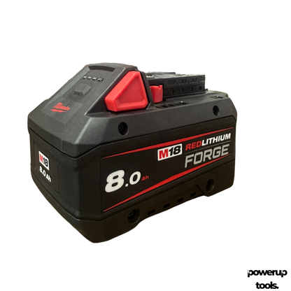 Milwaukee 18V 8.0Ah High Output Lithium-Ion Battery - M18FB8