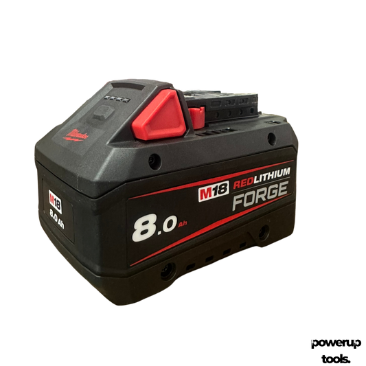 18V 8.0Ah High Output Lithium-Ion Battery - M18FB8