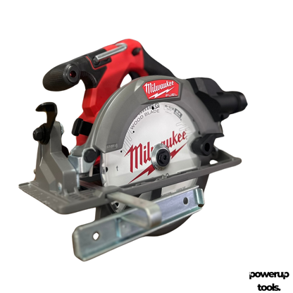 Milwaukee 18V 165mm Brushless Circular Saw – Skin Only M18FCS5520