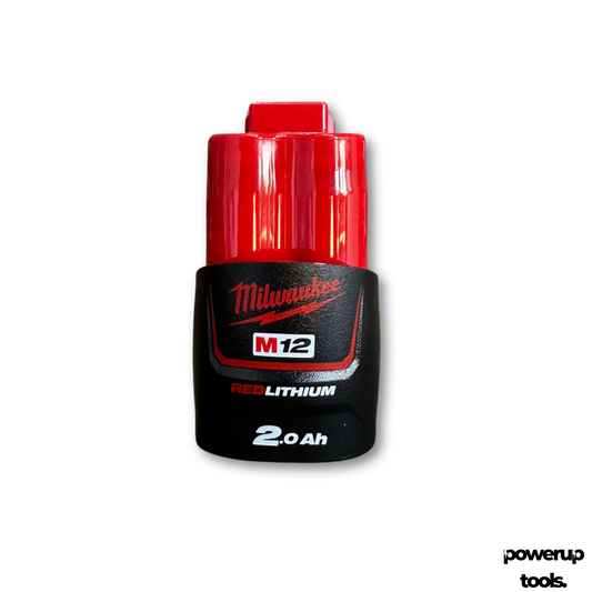 12V 2.0Ah Lithium-Ion Battery M12B2