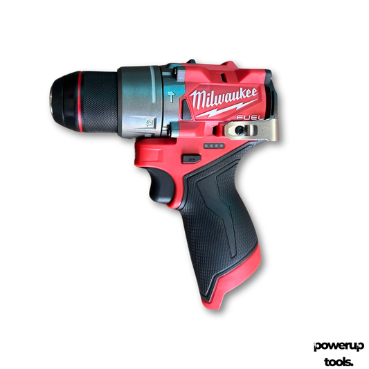 12V Brushless 13mm Hammer Drill/Driver – Skin Only M12FPD20