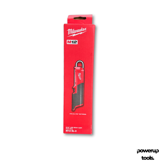 12V LED Stick Light – Skin Only M12SL0