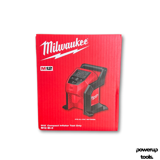 12V Compact Inflator – Skin Only M12BI0