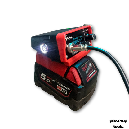 Milwaukee 18V RapidHeat T12 Soldering Station - Skin Only