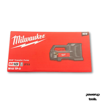 Milwaukee 18V TRANSFER PUMP SKIN M18TP0