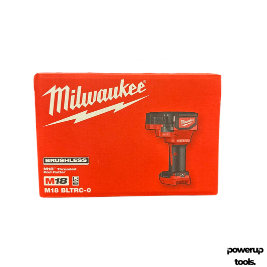 Milwaukee 18V Brushless Threaded Rod Cutter – Skin Only M18BLTRC0