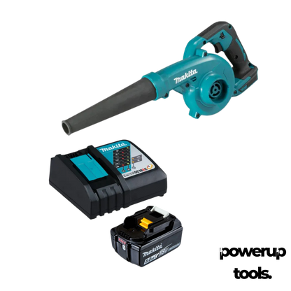 MAKITA 18V BLOWER DUB185KIT 1X5.0AH 18V BATTERY KIT