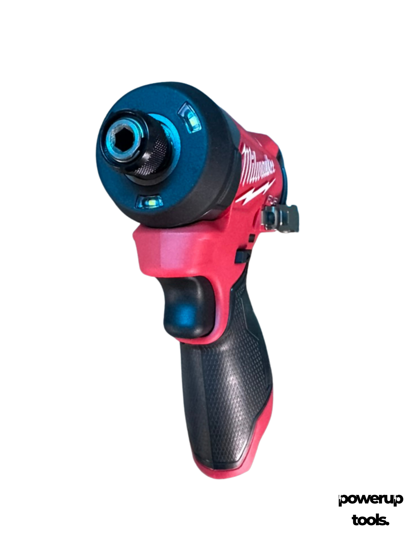 Milwaukee 12V Li-ion Cordless 1/4" Hex Impact Driver - Skin Only M12FID20