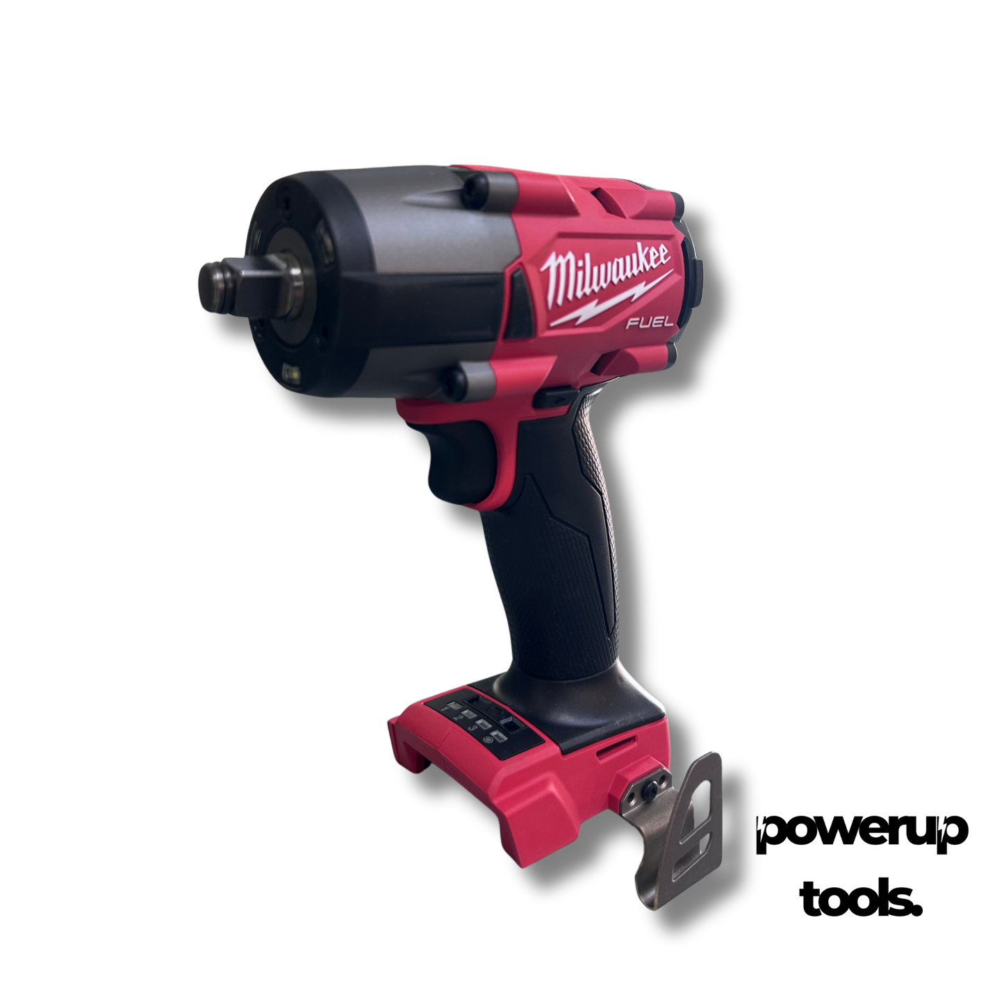 Milwaukee 18V Brushless 1/2" Mid-Torque Impact Wrench – Skin Only M18FMTIW2F120