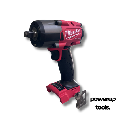 Milwaukee 18V Brushless 1/2" Mid-Torque Impact Wrench – Skin Only M18FMTIW2F120
