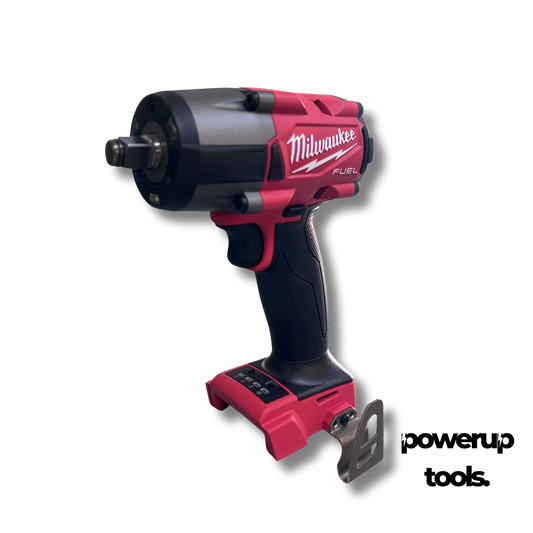 Milwaukee 18V Brushless 1/2" Mid-Torque Impact Wrench – Skin Only M18FMTIW2F120