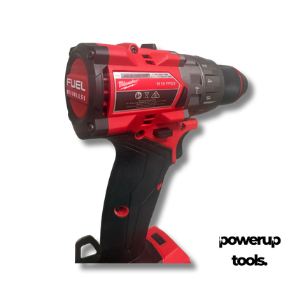 Milwaukee 18V 13mm Hammer Drill/Driver Skin - M18FPD30