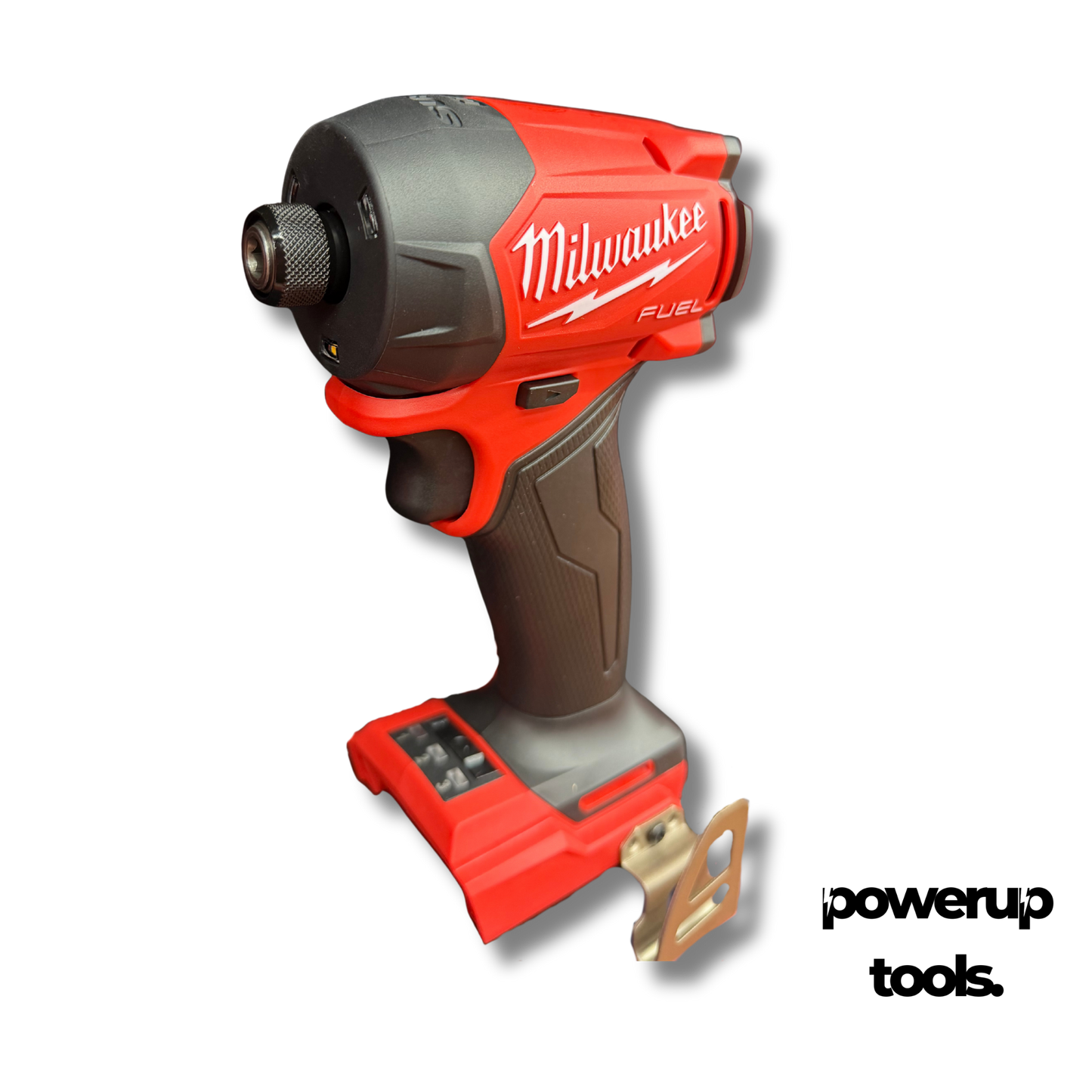 MILWAUKEE 18V 1/4inch Hex Hydraulic Driver Skin M18FIDRQ0