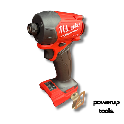 MILWAUKEE 18V 1/4inch Hex Hydraulic Driver Skin M18FIDRQ0